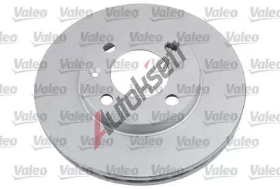 VALEO Brzdov� kotou� COATED - 239 mm VA 672616, 672616
