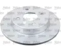 Brzdový kotouč VALEO ‐ VA 672617 Brzdový kotouč VALEO ‐ VA 672617