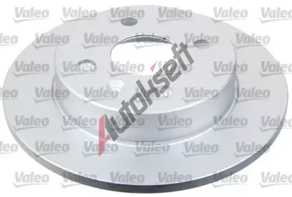 VALEO Brzdov kotou COATED VA 672617, 672617