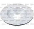 VALEO Brzdov kotou COATED VA 672617, 672617