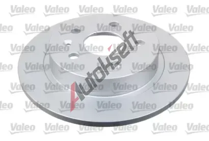 VALEO Brzdov kotou COATED - 292 mm VA 672625, 672625