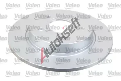 VALEO Brzdov� kotou� COATED - 271 mm VA 672628, 672628