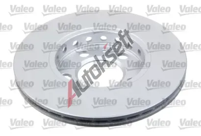 VALEO Brzdov kotou COATED - 239 mm VA 672638, 672638
