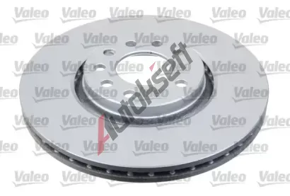 VALEO Brzdov kotou COATED VA 672639, 672639