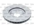 Brzdov� kotou�&nbsp;VALEO&nbsp;&dash;&nbsp;VA 672658