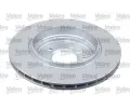 VALEO Brzdov� kotou� COATED - 320 mm&nbsp;&dash;&nbsp;VA 672661