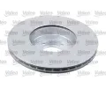VALEO Brzdov� kotou� COATED - 310 mm&nbsp;&dash;&nbsp;VA 672667