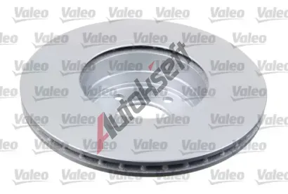 VALEO Brzdový kotouč COATED - 310 mm VA 672667, 672667 VALEO Brzdový kotouč COATED - 310 mm VA 672667, 672667