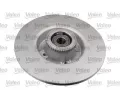 VALEO Brzdov kotou s loiskem COATED - 274 mm VA 675401, 675401
