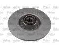 VALEO Brzdov kotou COATED - 274 mm VA 675402, 675402