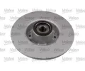 VALEO Brzdov kotou s loiskem COATED - 240 mm VA 675403, 675403