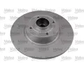 VALEO Brzdov kotou s loiskem COATED - 270 mm VA 675404, 675404