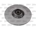 VALEO Brzdov kotou s loiskem COATED - 270 mm VA 675404, 675404