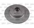 VALEO Brzdov kotou s loiskem COATED - 274 mm VA 675406, 675406