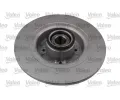 VALEO Brzdov kotou s loiskem COATED - 274 mm VA 675406, 675406