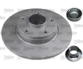 VALEO Brzdov kotou COATED - 280 mm VA 675407, 675407