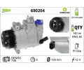 Kompresor klimatizace VALEO ‐ VA 690204