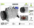 Kompresor klimatizace VALEO ‐ VA 690209