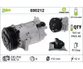 VALEO Kompresor klimatizace VALEO CORE-FLEX ‐ VA 690212
