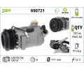 Kompresor klimatizace VALEO ‐ VA 690721