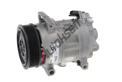 VALEO Kompresor klimatizace VALEO RE-GEN REMANUFACTURED VA 690757, 690757