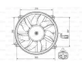 Vtrk chlazen motoru VALEO ‐ VA 696850