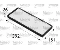 Filtr vzduchu v interiéru VALEO ‐ VA 698164 Filtr vzduchu v interiéru VALEO ‐ VA 698164