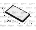 Filtr vzduchu v interiéru VALEO ‐ VA 698171 Filtr vzduchu v interiéru VALEO ‐ VA 698171