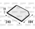 VALEO Kabinov filtr ClimFilter Comfort ‐ VA 698173