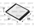 VALEO Kabinov filtr ClimFilter Comfort ‐ VA 698177