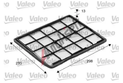 VALEO Kabinov filtr ClimFilter Comfort VA 698199, 698199