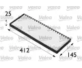 Filtr vzduchu v interiru VALEO ‐ VA 698202