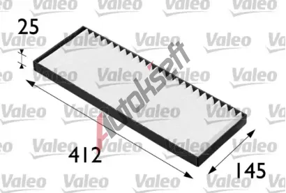 VALEO Kabinov filtr ClimFilter Comfort VA 698202, 698202