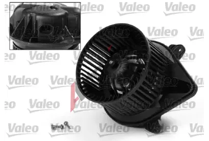 VALEO vnitn ventiltor VA 698277, 698277