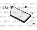 VALEO Kabinov filtr ClimFilter Comfort ‐ VA 698488