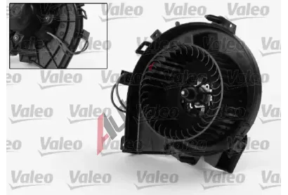 VALEO vnitřní ventilátor VA 698563, 698563 VALEO vnitřní ventilátor VA 698563, 698563