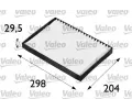 Filtr vzduchu v interiru VALEO ‐ VA 698606