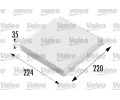 Filtr vzduchu v interiru VALEO ‐ VA 698657