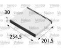 Filtr vzduchu v interiru VALEO ‐ VA 698680