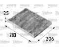 Filtr vzduchu v interiru VALEO ‐ VA 698686
