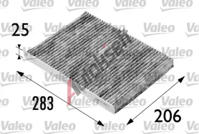 VALEO Kabinov filtr ClimFilter Protect VA 698686, 698686