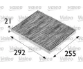 Filtr vzduchu v interiru VALEO ‐ VA 698688