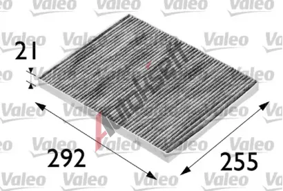 VALEO Kabinov filtr ClimFilter Protect VA 698688, 698688