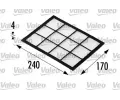 Filtr vzduchu v interiru VALEO ‐ VA 698690