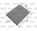 VALEO Kabinov filtr ClimFilter Protect ‐ VA 698693