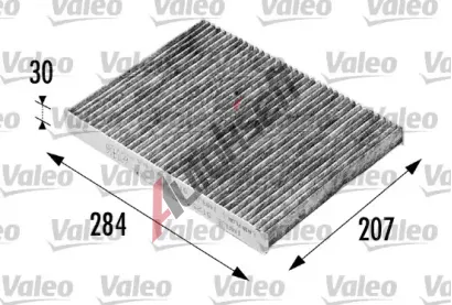 VALEO Kabinov filtr ClimFilter Protect VA 698716, 698716