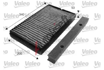 VALEO Kabinov filtr ClimFilter Protect VA 698723, 698723