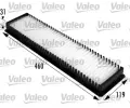 VALEO Kabinov filtr ClimFilter Comfort ‐ VA 698724