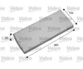 Filtr vzduchu v interiru VALEO ‐ VA 698738