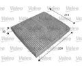 Filtr vzduchu v interiéru VALEO ‐ VA 698739 Filtr vzduchu v interiéru VALEO ‐ VA 698739